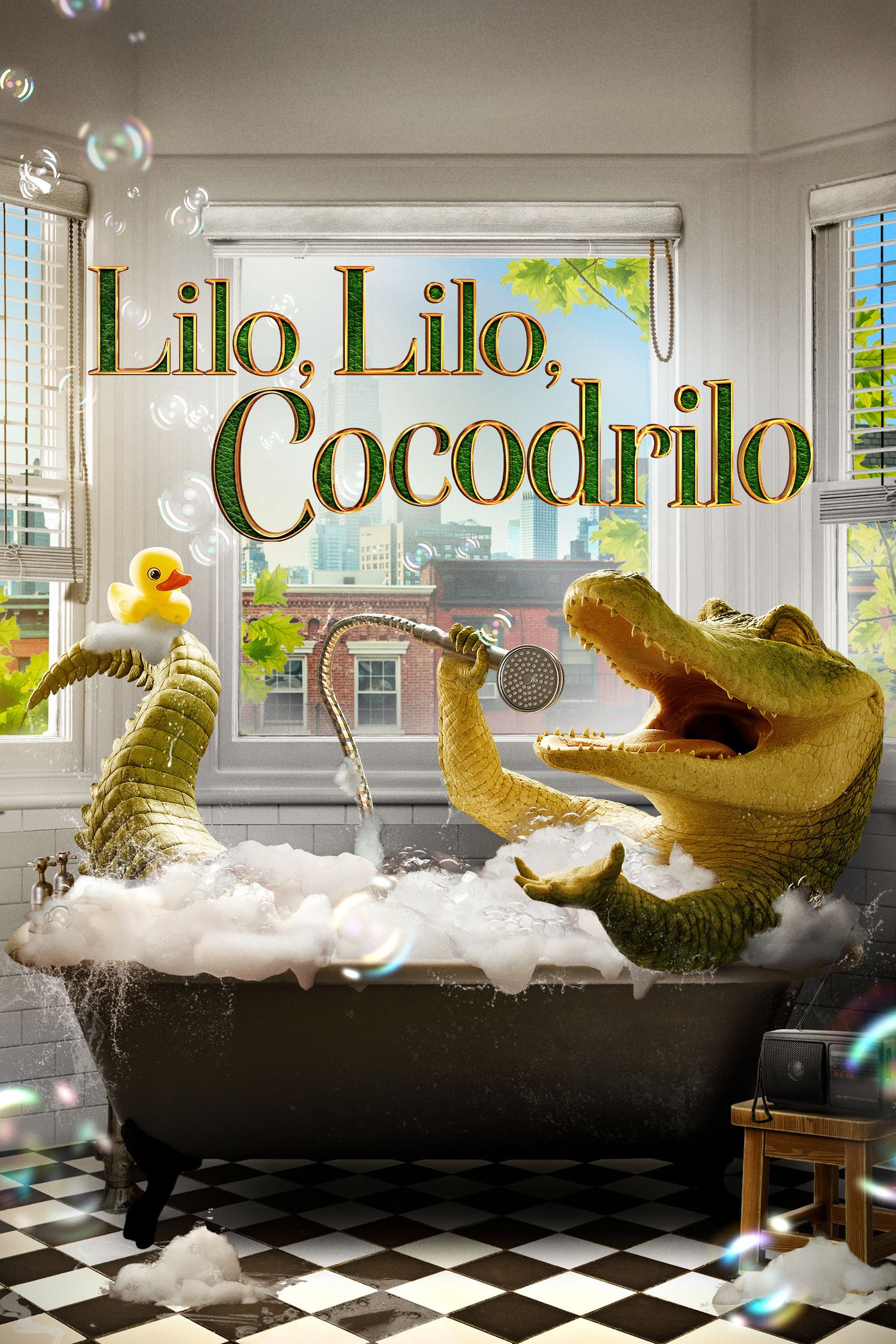 Lilo Cocodrilo