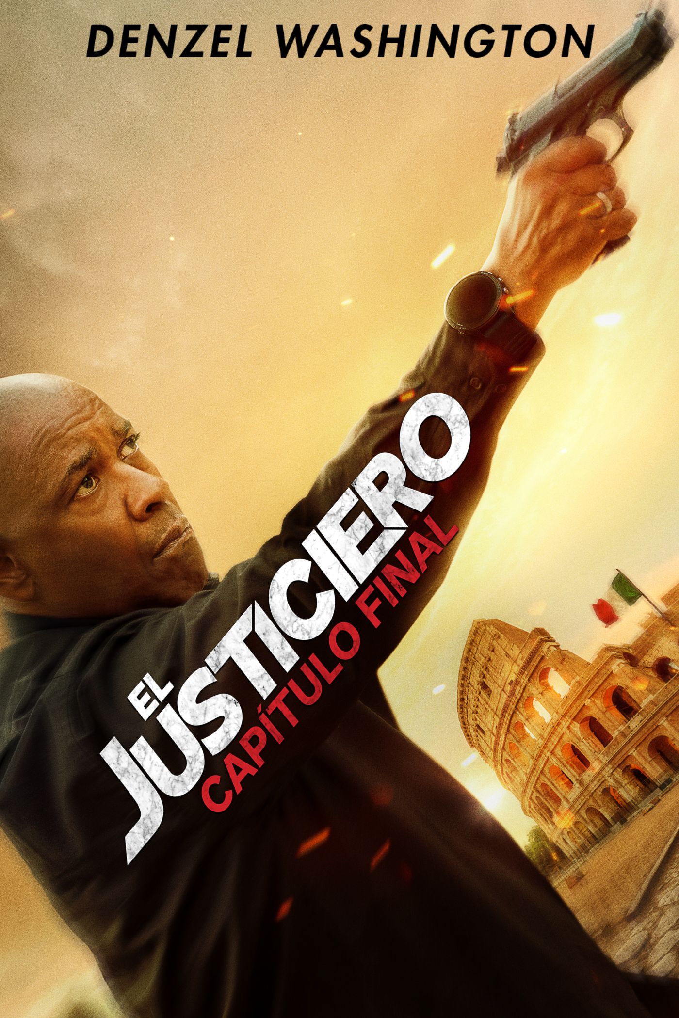 El Justiciero: Capítulo Final | Sony Pictures Colombia