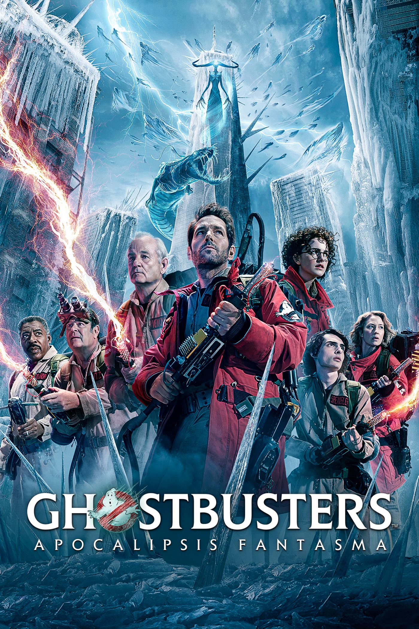 Ghostbusters Legacy: stasera prima visione tv acchiappafantasmi trama