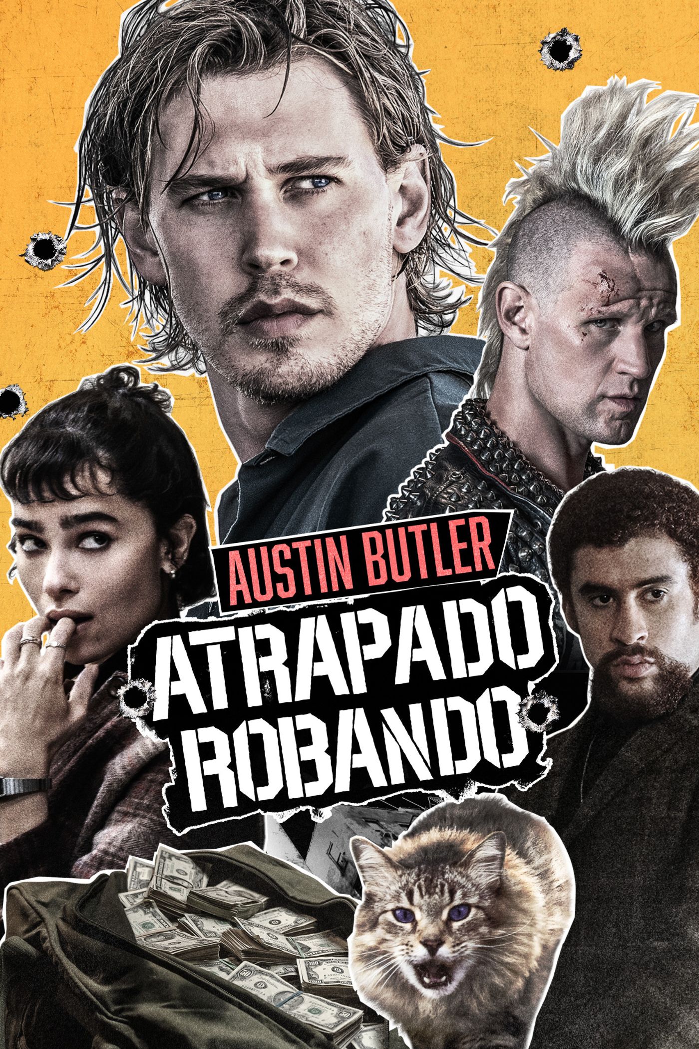 Atrapado Robando | Sony Pictures Colombia