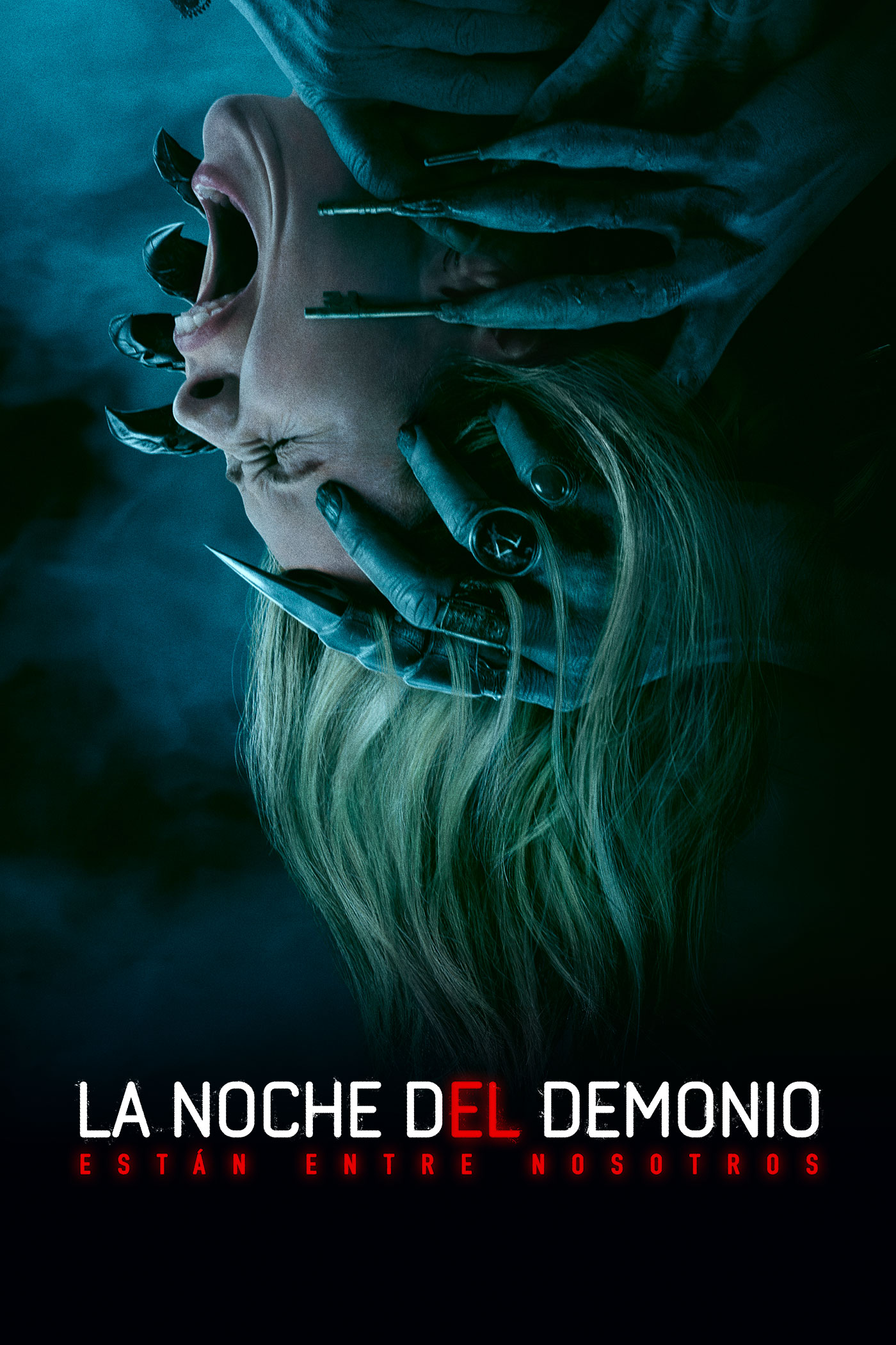 La Noche del Demonio: Están Entre Nosotros