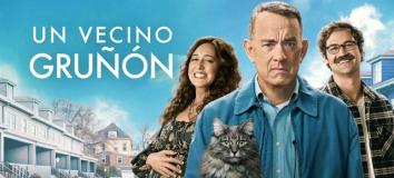 Un vecino gruñón