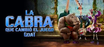 What's New Image Small 640 X 290_LA CABRA QUE CAMBIO EL JUEGO - GOAT