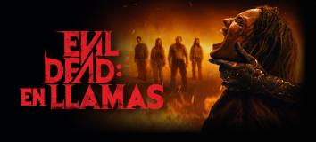Evil Dead en llamas