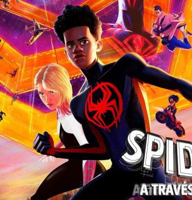 Spider - Man: A Través del Spiderverso