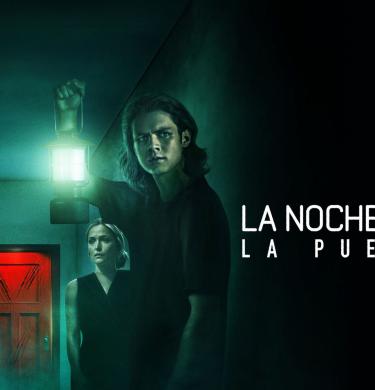 La Noche Del Demonio: La Puerta Roja