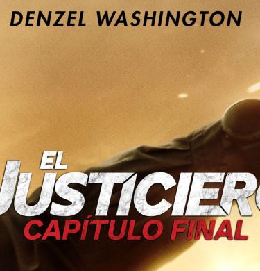El Justiciero: Capítulo Final