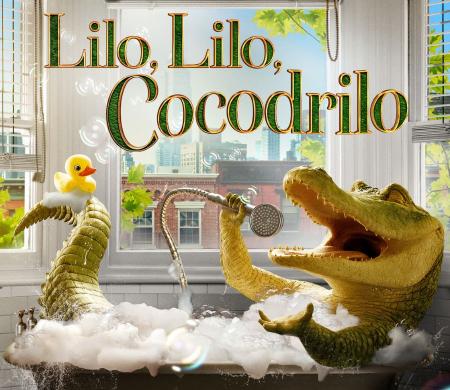 Lilo Cocodrilo