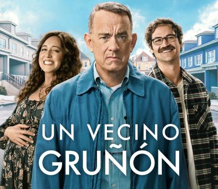 Un vecino gruñón