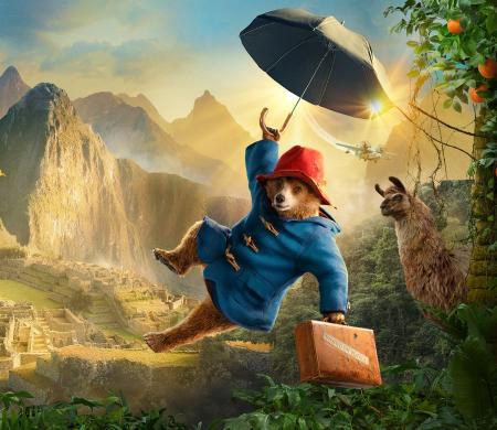 Paddington en Peru