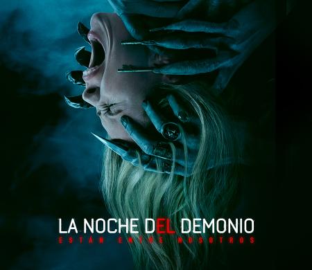 La Noche del Demonio: Están Entre Nosotros