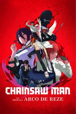 Chainsaw Man - La Película: Arco de Reze