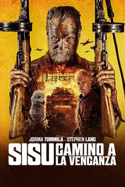 SISU: Camino a la Venganza