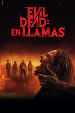 Evil Dead en llamas